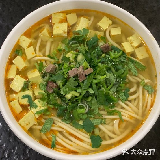 马家传统牛肉面(凤凰北街店)