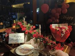 -Olive橄榄花园漂亮饭主题布置餐厅(大望路店)