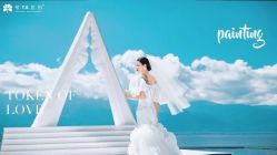-蒙太奇婚纱摄影(万达店)