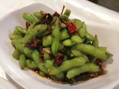 毛豆-可可大虾武汉土菜大排档(万松园1店)