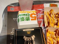 -麦当劳(北苑秋实路店)