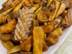 八珍豆腐-奥华餐厅·老张记(台基厂店)