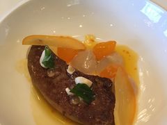 香煎鹅肝-福楼法餐厅FLO