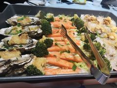 -煎饼卷大葱·非遗传承·潍坊菜(十笏园店)