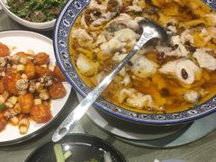 -渝乡辣婆婆·川菜 水煮鱼(中山西路店)
