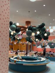 -奈尔宝·儿童乐园·亲子餐厅(苏州大悦城店)