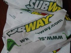 -赛百味SUBWAY(万柳华联店)