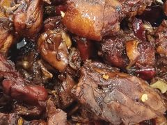 -如意香辣鸡架(总店)