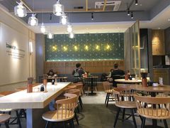 大堂-陈家生煎(世茂双子塔店)