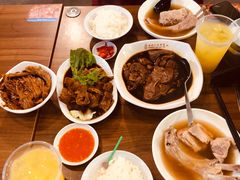 肉骨茶-海南宝(星耀樟宜店)