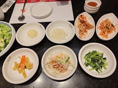 -本家·添百客韩国料理(泰然店)