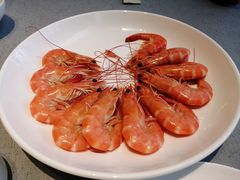白灼虾-徐记海鲜·家宴(南油永新汇店)