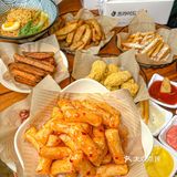 市中心！开的、简直就是我的梦中炸鸡 跟风来的