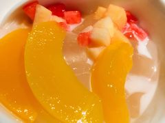 限定黄桃冰粉-太二酸菜鱼(沈阳万象城店)