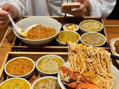 -李百蟹·江南蟹黄面·河景餐厅(夫子庙总店)