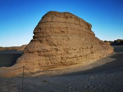 -敦煌雅丹国家地质公园