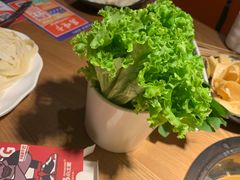 -尚品小土屋涮毛肚(李沧万达店)