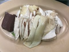 鸡肉-红大哥水门鸡饭(總店)