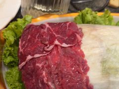 -揽月斋炙子烤肉·清真(安定门·五道营店)