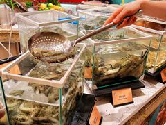 -咖啡苑自助餐厅·中国大饭店