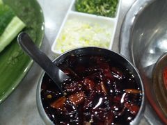 -壹条龙饭庄台基厂店