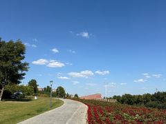 -长春世界雕塑园冰雪艺术天地