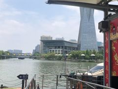 -运河游船(武林门码头)