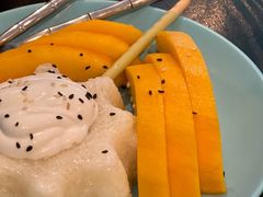 芒果糯米饭-URBAN SOI Thai Kitchen乐泰料理(长乐路店)