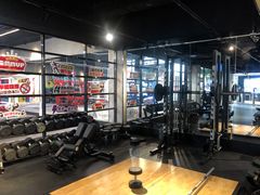 -金融街长安体育中心(北京长安店)