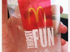 -麦当劳(番禺易发商业街店)