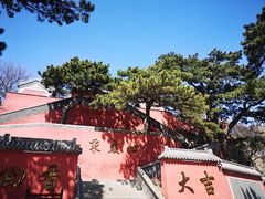-妙峰山风景名胜区