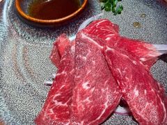 牛肉刺身-大渔铁板烧(海雅缤纷城店)