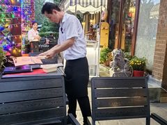 -申德勒加油站餐厅(三里屯北小街店)