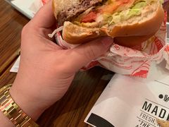 -FATBURGER 特富客汉堡(外交公寓店)