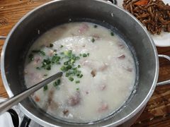 猪杂粥-南记食粥坊·宵夜大排档(卫国路店)