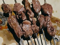 -李赵合鲜肉烧烤(西荷店)