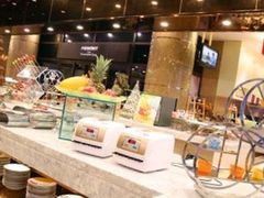 自助取餐区-索菲亚国际大酒店