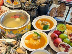 -亚马逊海鲜自助(王府井店)