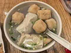 油豆腐百叶包汤-东泰祥生煎馆(重庆北路店)
