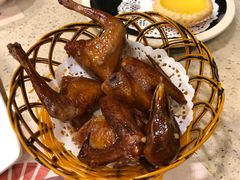 乳鸽-点都德(盘福楼店)