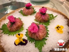 我不是烧卖-浦东绿地铂骊酒店品珍轩中餐厅