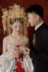 -秦皇岛我和你婚纱摄影工作室