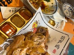 -长安大牌档之西安博物院文化餐厅(中贸店)