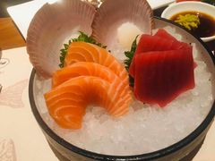 海鲜刺身拼盘-Mr·Fish鱼鲜生海鲜放题(银泰in99店)