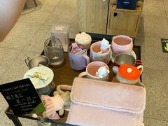 -星巴克(北京通州新光大中心店)