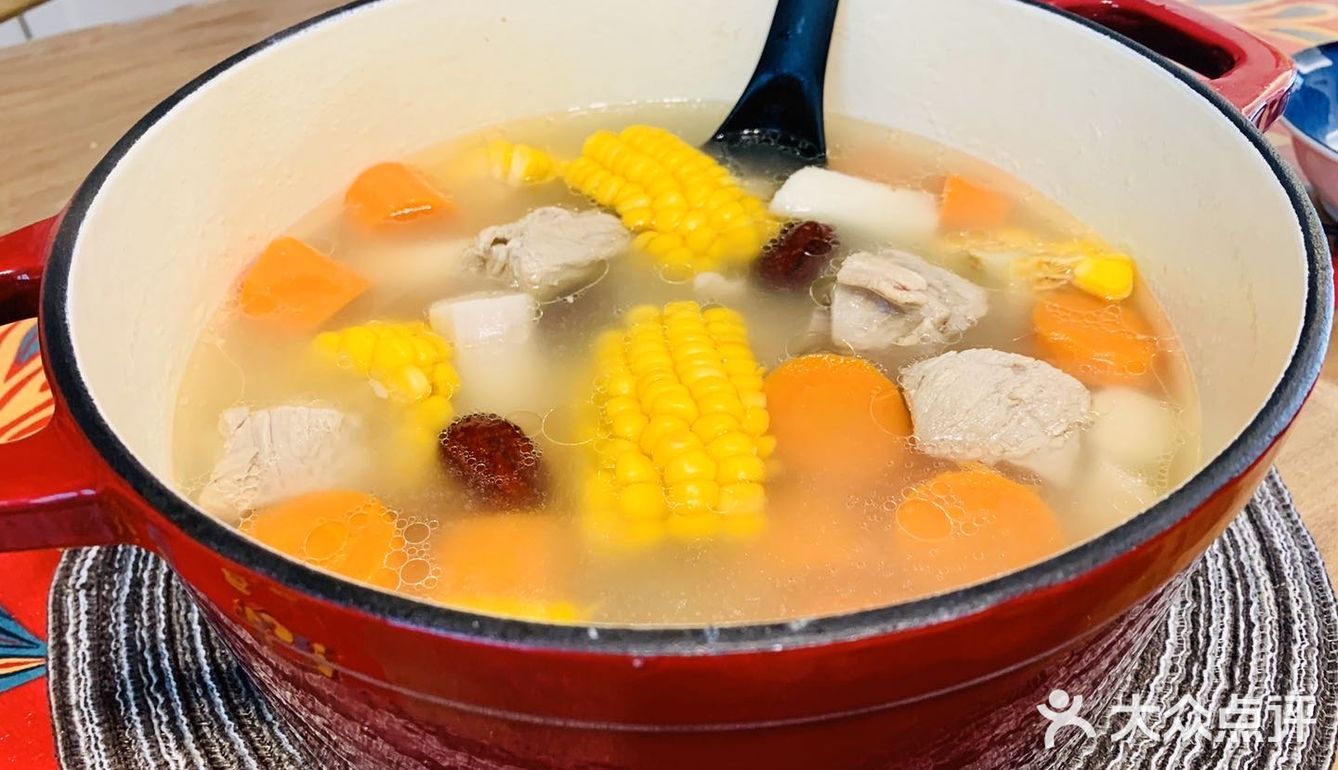 春季养生美食