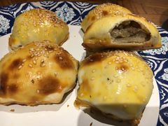 烤包子-阿罗新疆菜(人民广场店)