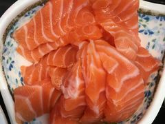 -乔哥铭洋海鲜自助(皇城恒隆广场店)