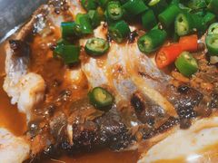 青花椒味清江鱼-半天妖烤鱼(印象城店)