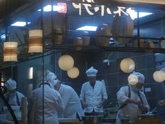 -老班长手工灌汤包(望京华彩店)